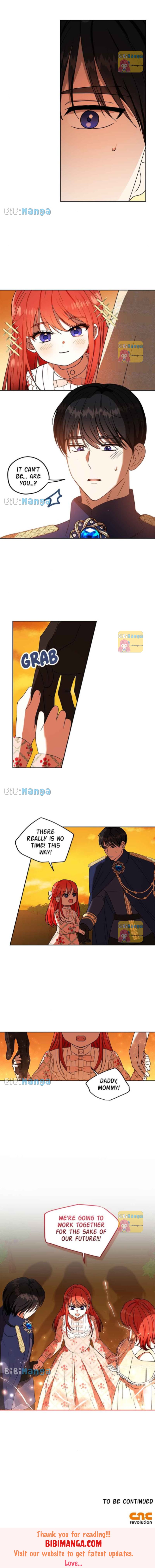 Leveling My Husband to the Max Chapter 110 - Page 8