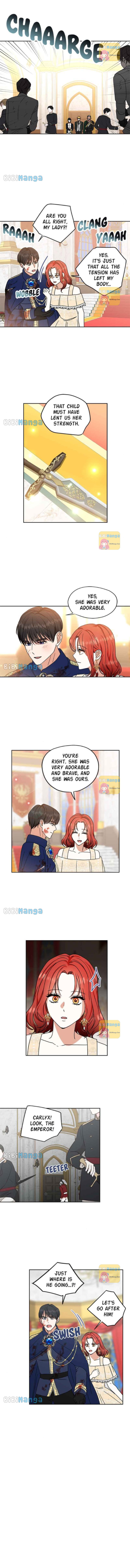 Leveling My Husband to the Max Chapter 111 - Page 5