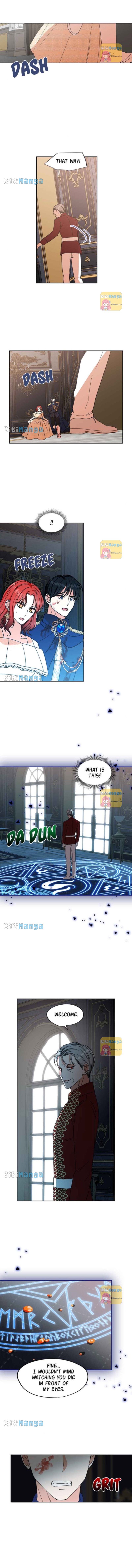 Leveling My Husband to the Max Chapter 111 - Page 6