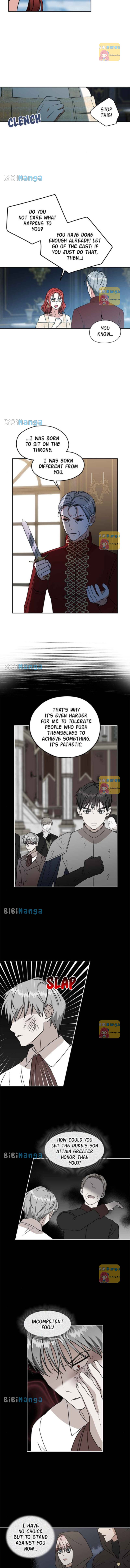 Leveling My Husband to the Max Chapter 111 - Page 8