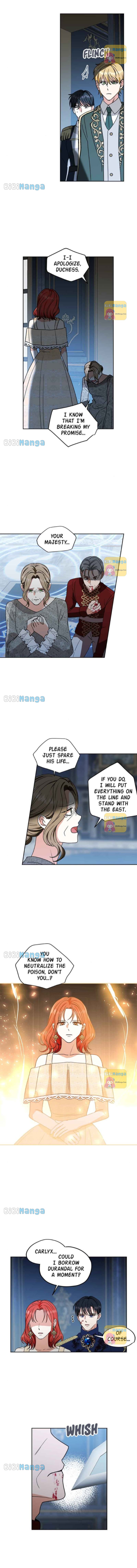 Leveling My Husband to the Max Chapter 112 - Page 4