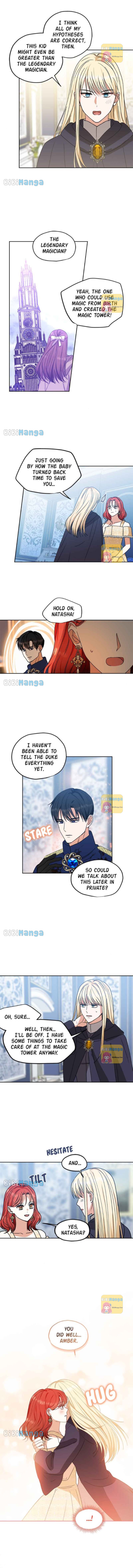 Leveling My Husband to the Max Chapter 112 - Page 8