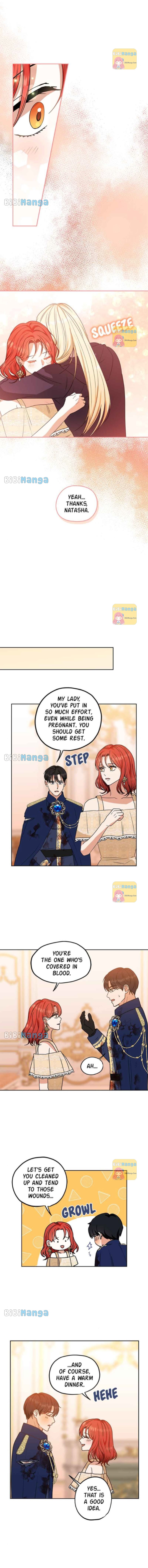 Leveling My Husband to the Max Chapter 112 - Page 9