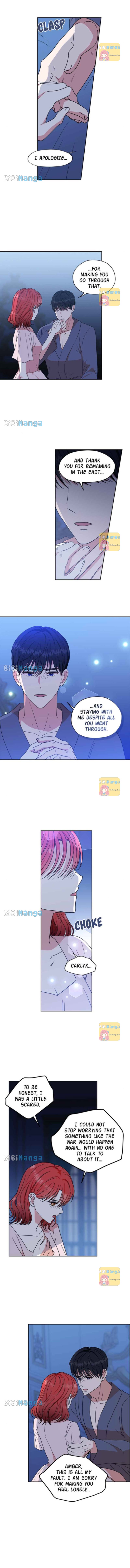 Leveling My Husband to the Max Chapter 113 - Page 4