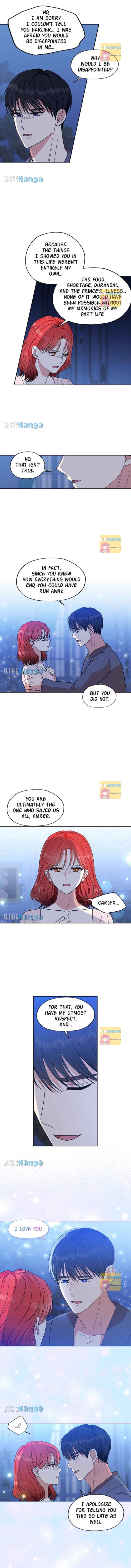 Leveling My Husband to the Max Chapter 113 - Page 5