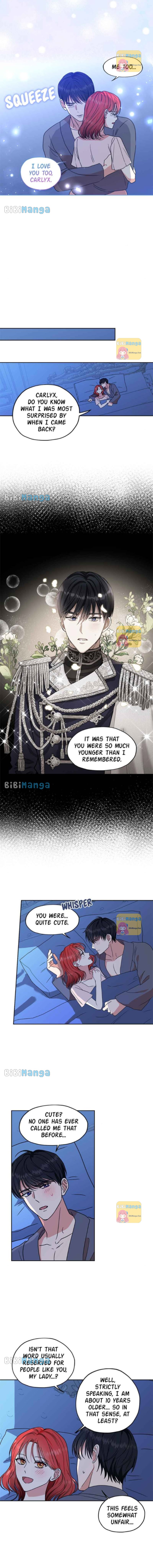 Leveling My Husband to the Max Chapter 113 - Page 6