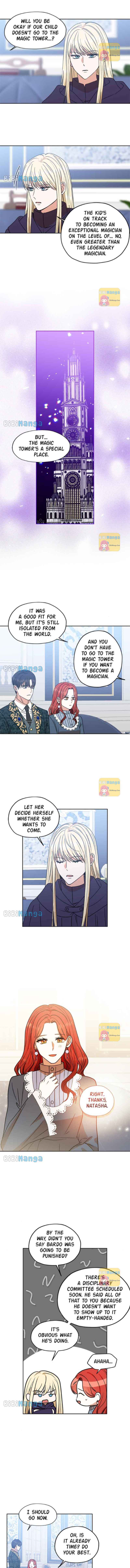 Leveling My Husband to the Max Chapter 114 - Page 4