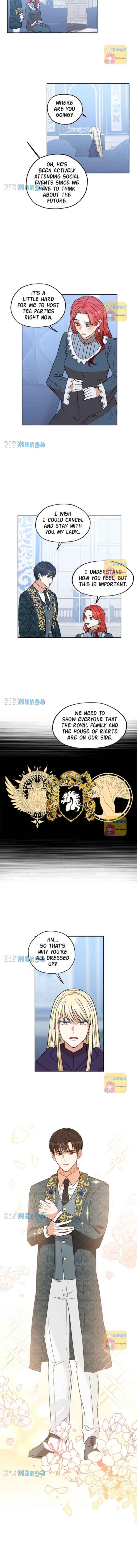 Leveling My Husband to the Max Chapter 114 - Page 5