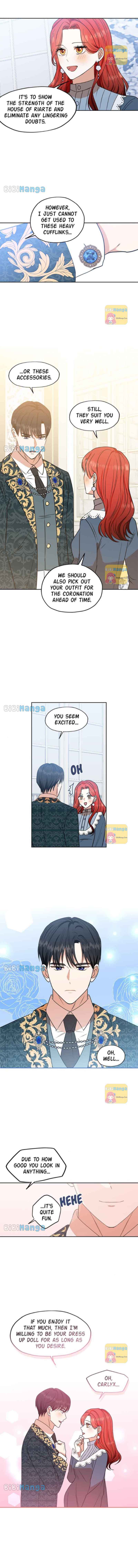 Leveling My Husband to the Max Chapter 114 - Page 6