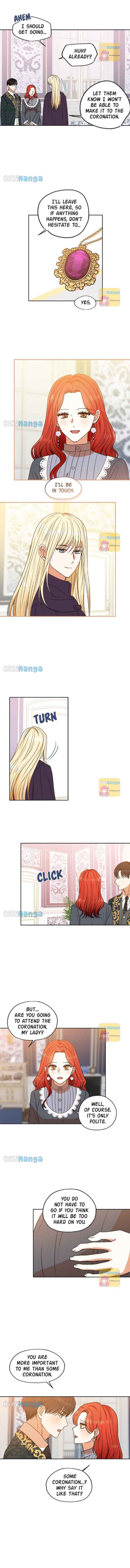 Leveling My Husband to the Max Chapter 114 - Page 7