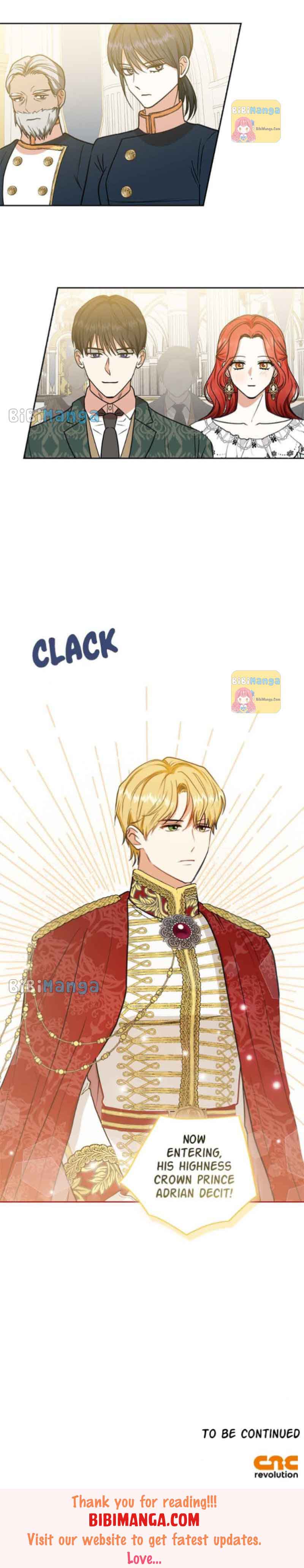 Leveling My Husband to the Max Chapter 114 - Page 10