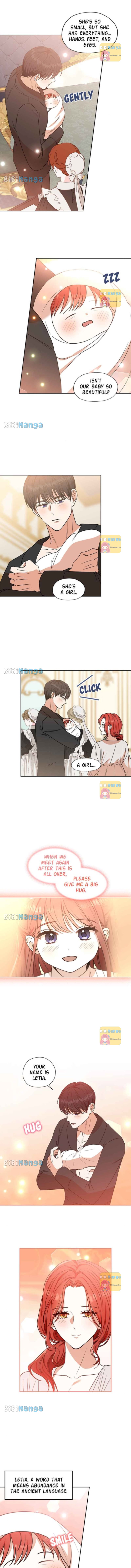 Leveling My Husband to the Max Chapter 115 - Page 4