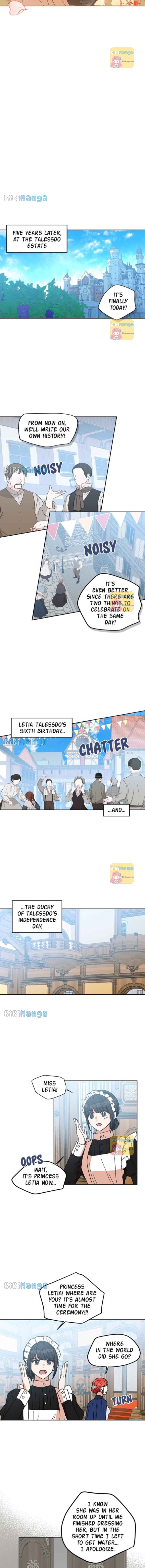 Leveling My Husband to the Max Chapter 115 - Page 6