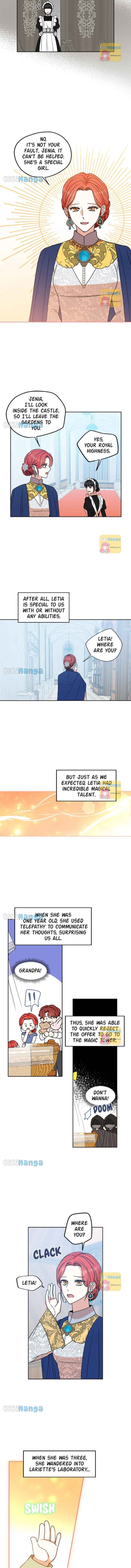 Leveling My Husband to the Max Chapter 115 - Page 7