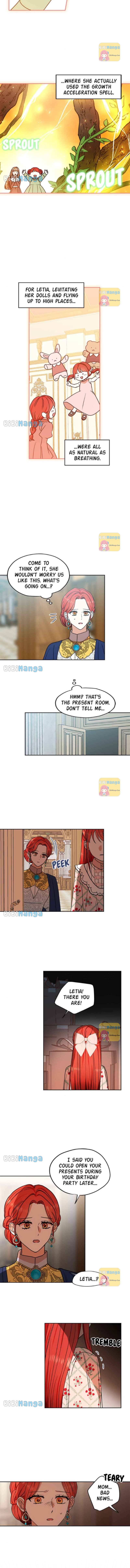 Leveling My Husband to the Max Chapter 115 - Page 8