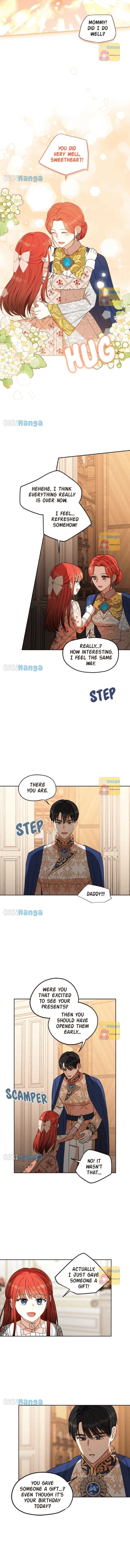 Leveling My Husband to the Max Chapter 116 - Page 5