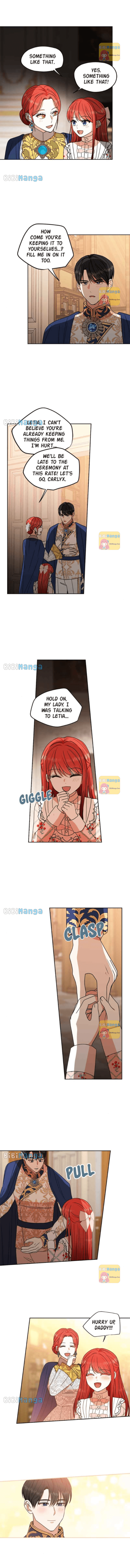 Leveling My Husband to the Max Chapter 116 - Page 6