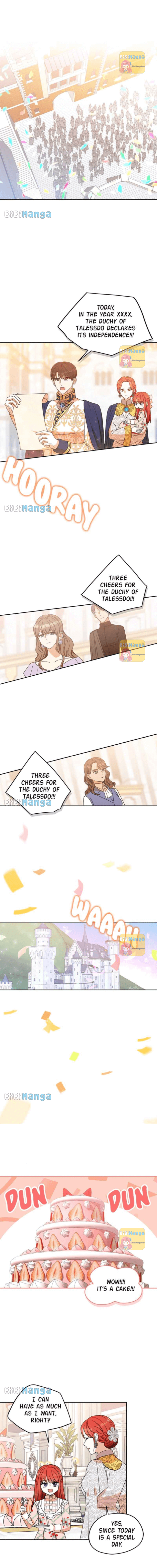 Leveling My Husband to the Max Chapter 116 - Page 7