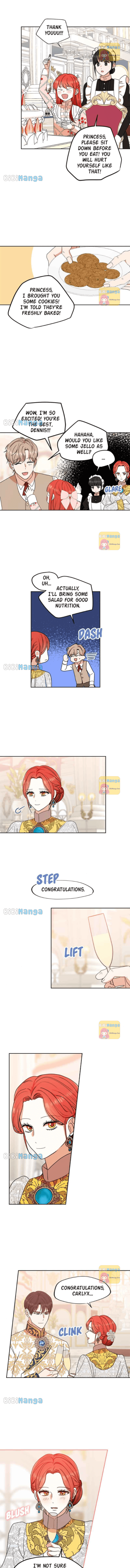 Leveling My Husband to the Max Chapter 116 - Page 8