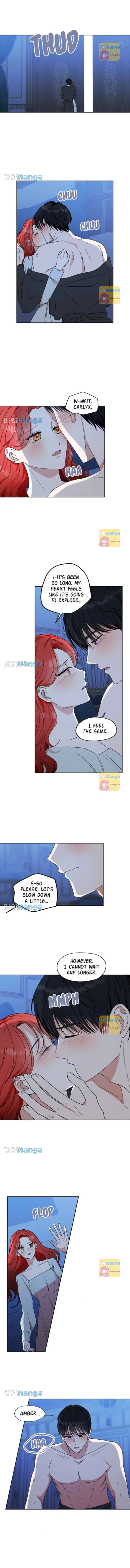 Leveling My Husband to the Max Chapter 117 - Page 4