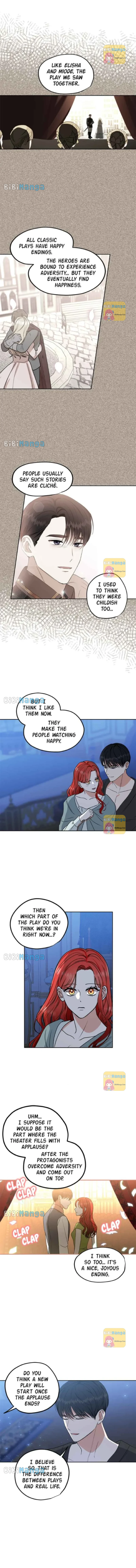 Leveling My Husband to the Max Chapter 117 - Page 6