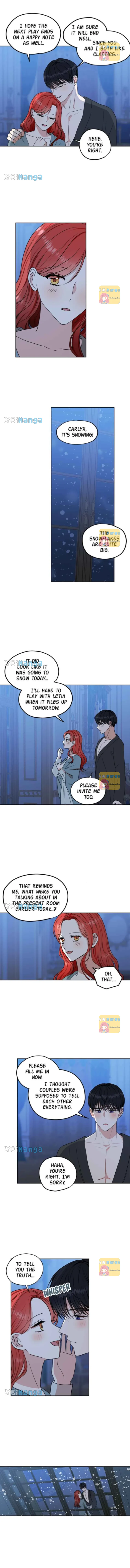 Leveling My Husband to the Max Chapter 117 - Page 7