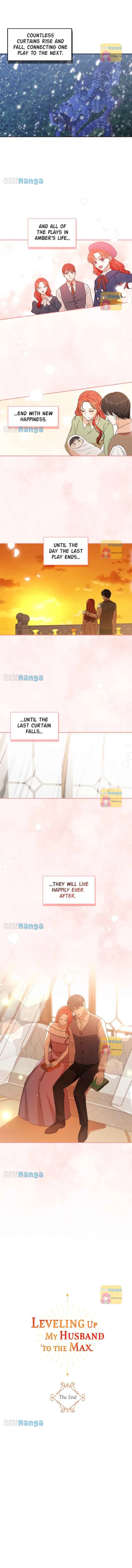 Leveling My Husband to the Max Chapter 117 - Page 8