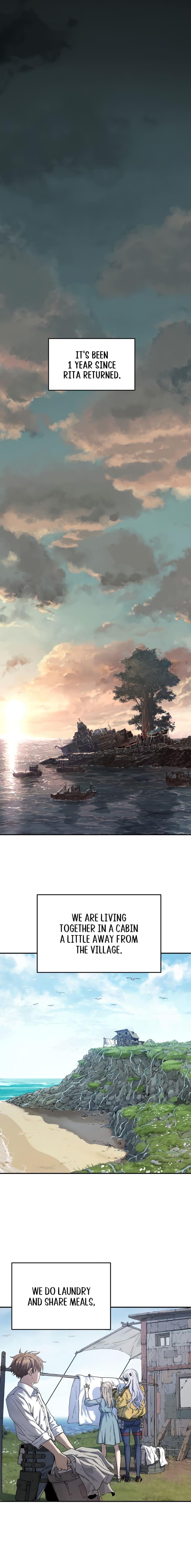 Leviathan (LEE Gyuntak) Chapter 215 - Page 6