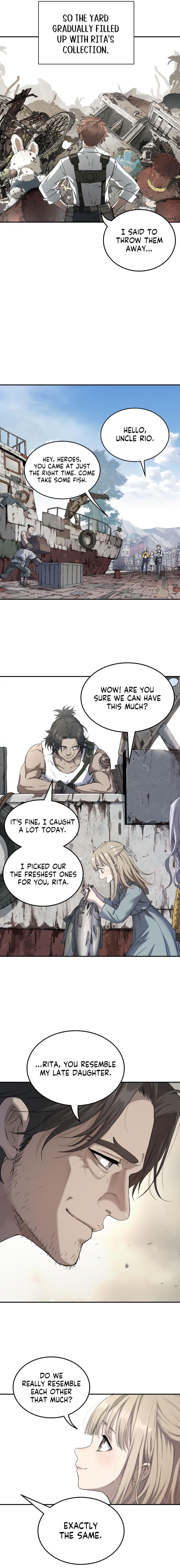 Leviathan (LEE Gyuntak) Chapter 215 - Page 9