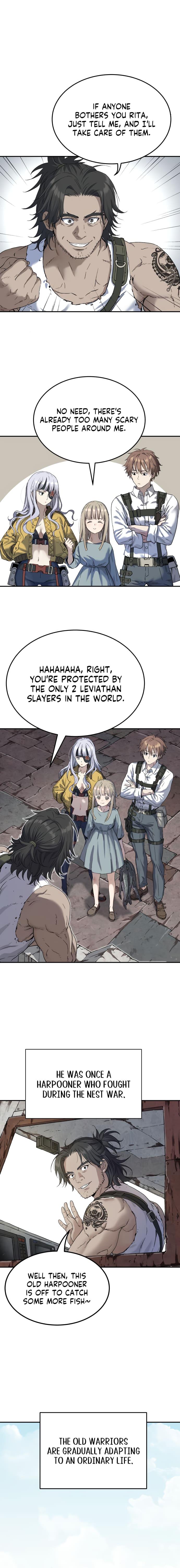 Leviathan (LEE Gyuntak) Chapter 215 - Page 10