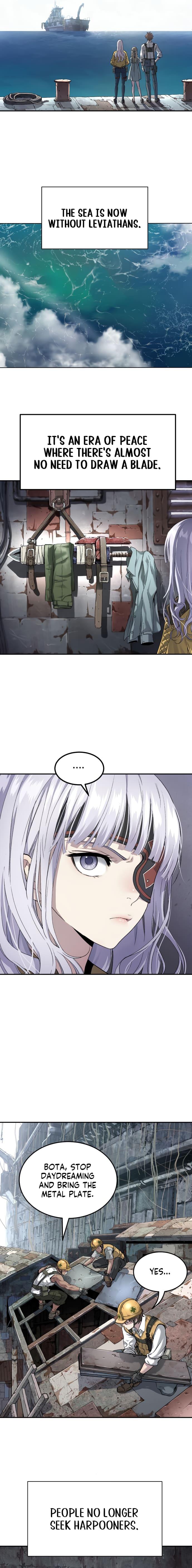 Leviathan (LEE Gyuntak) Chapter 215 - Page 11