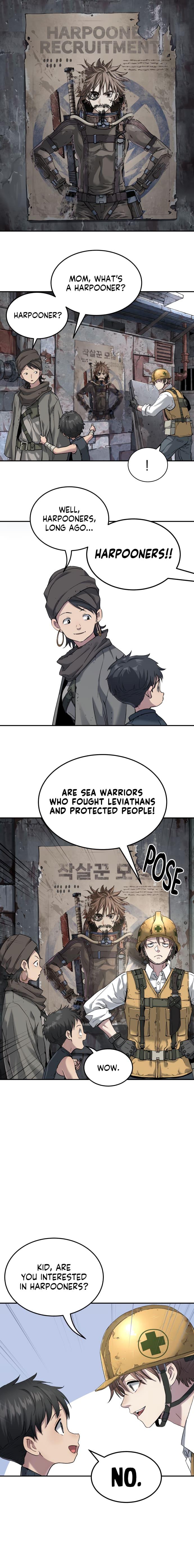 Leviathan (LEE Gyuntak) Chapter 215 - Page 12