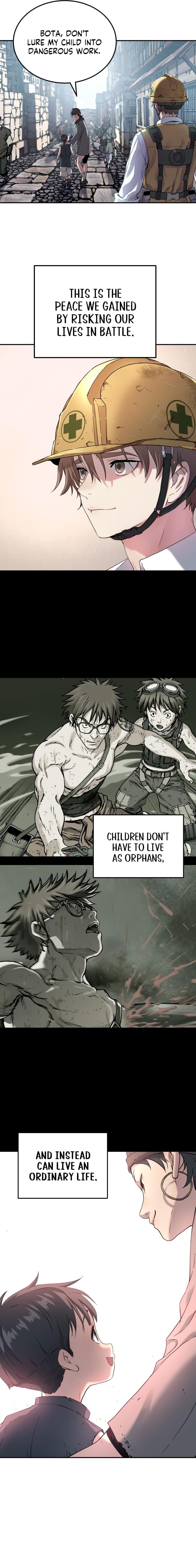 Leviathan (LEE Gyuntak) Chapter 215 - Page 13