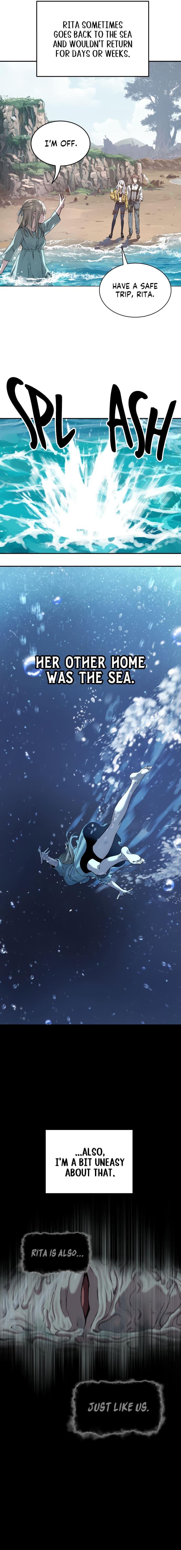 Leviathan (LEE Gyuntak) Chapter 215 - Page 15