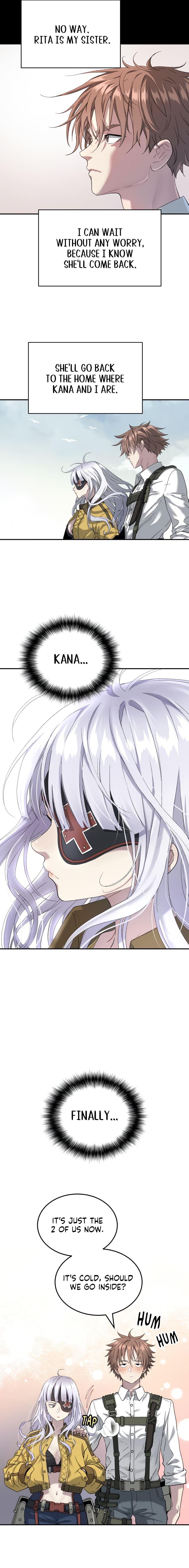 Leviathan (LEE Gyuntak) Chapter 215 - Page 16