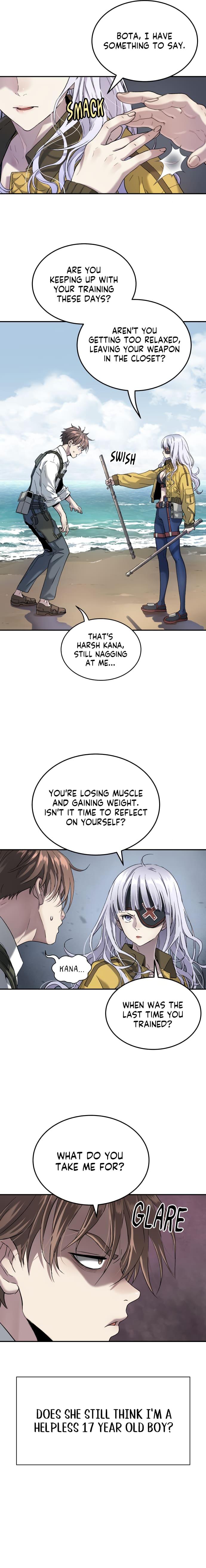 Leviathan (LEE Gyuntak) Chapter 215 - Page 17