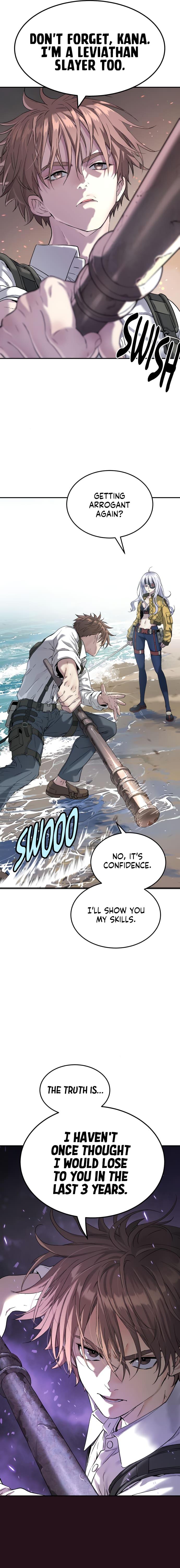 Leviathan (LEE Gyuntak) Chapter 215 - Page 18