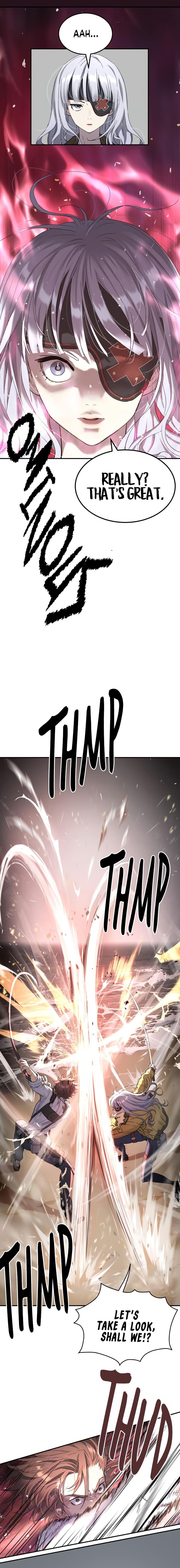 Leviathan (LEE Gyuntak) Chapter 215 - Page 19