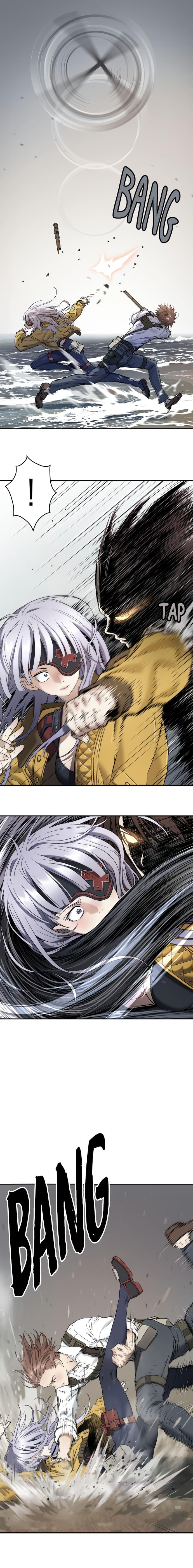 Leviathan (LEE Gyuntak) Chapter 215 - Page 20