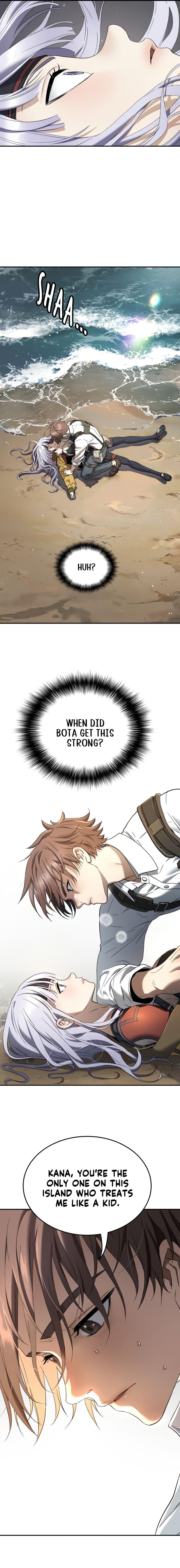 Leviathan (LEE Gyuntak) Chapter 215 - Page 21