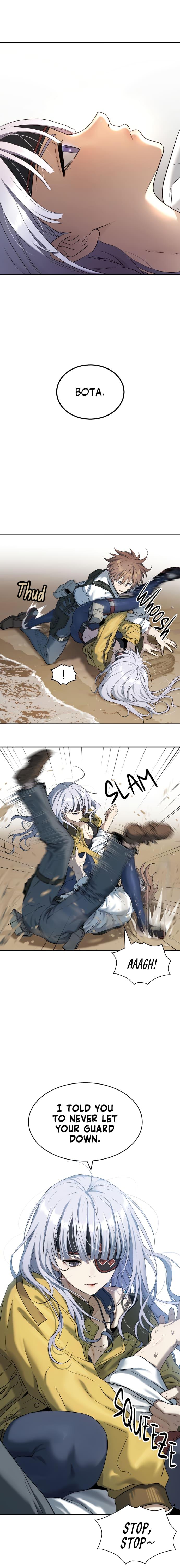 Leviathan (LEE Gyuntak) Chapter 215 - Page 22