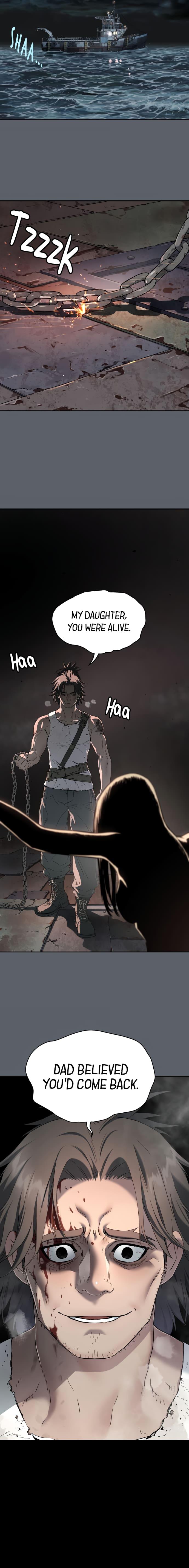 Leviathan (LEE Gyuntak) Chapter 215 - Page 24