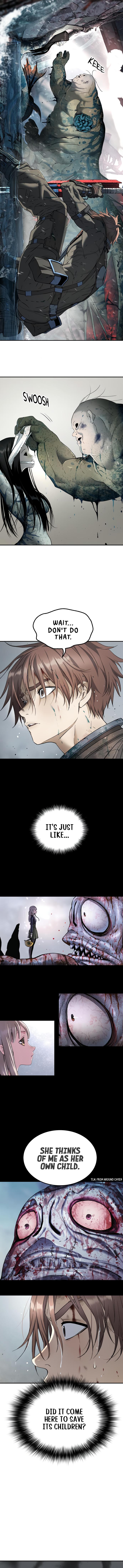 Leviathan (LEE Gyuntak) Chapter 217 - Page 4