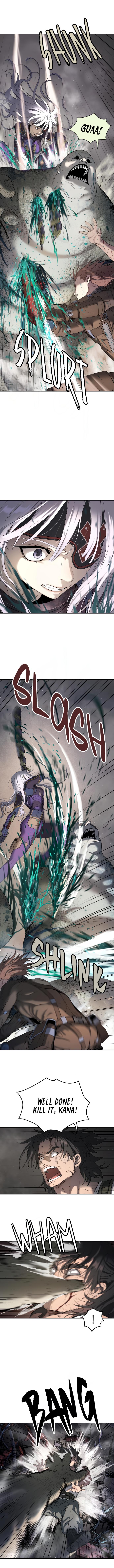 Leviathan (LEE Gyuntak) Chapter 217 - Page 6