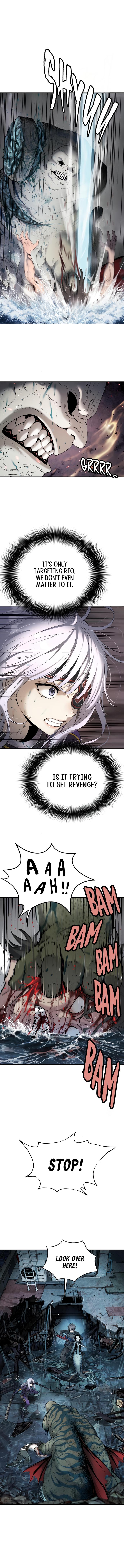 Leviathan (LEE Gyuntak) Chapter 217 - Page 7