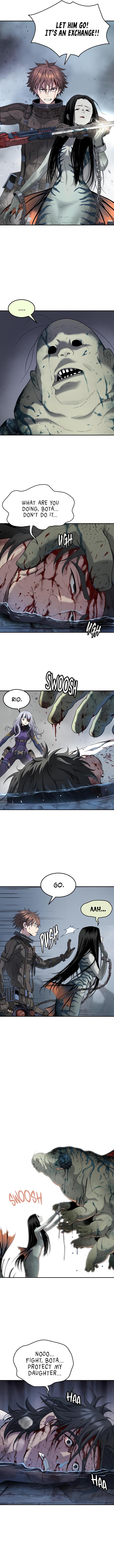 Leviathan (LEE Gyuntak) Chapter 217 - Page 8