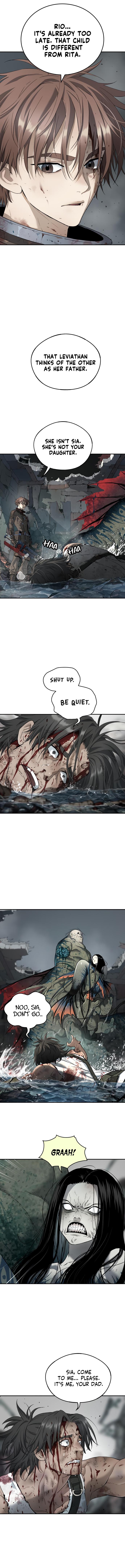 Leviathan (LEE Gyuntak) Chapter 217 - Page 9