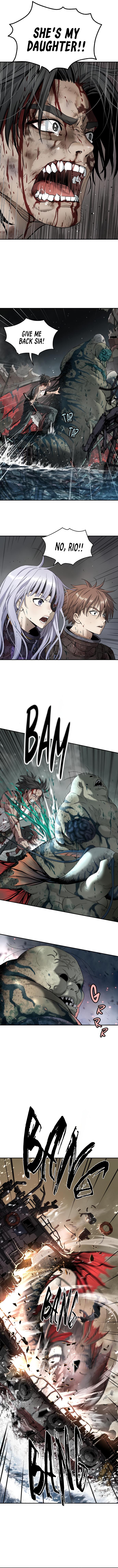 Leviathan (LEE Gyuntak) Chapter 217 - Page 10