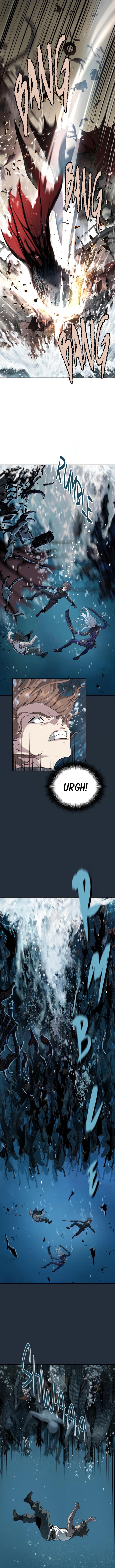 Leviathan (LEE Gyuntak) Chapter 217 - Page 11