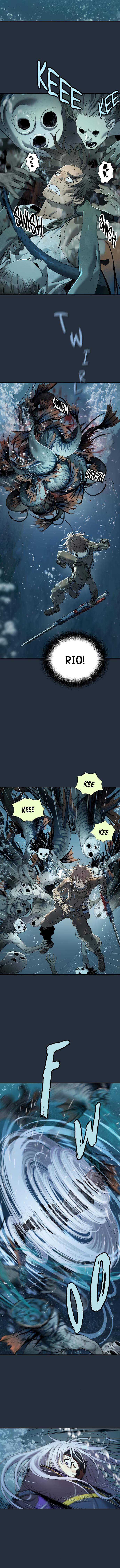 Leviathan (LEE Gyuntak) Chapter 217 - Page 12